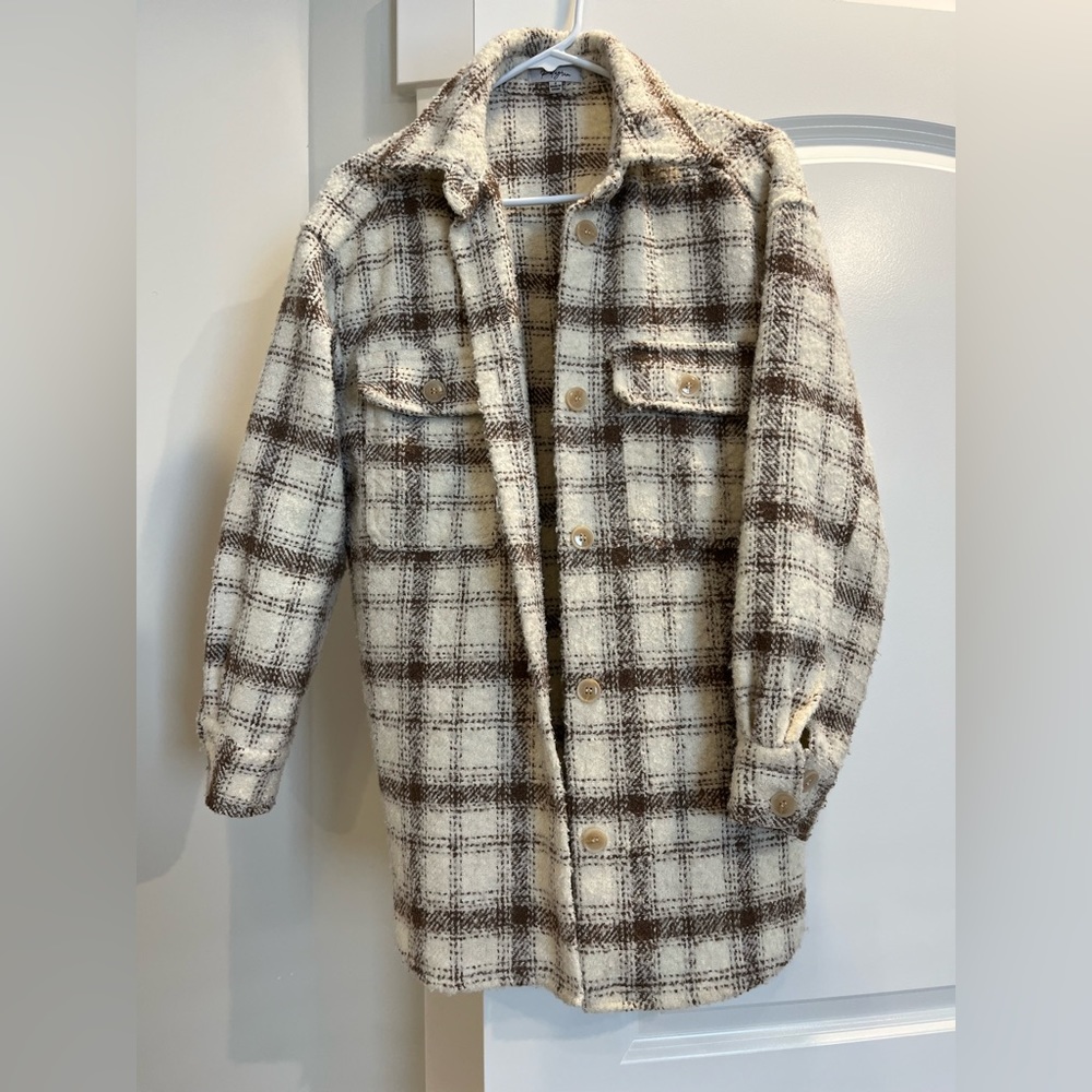 Bohme Shacket size S